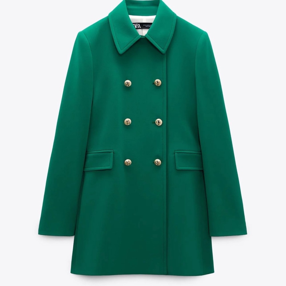 Firm Price NWOT Zara blazer jacket